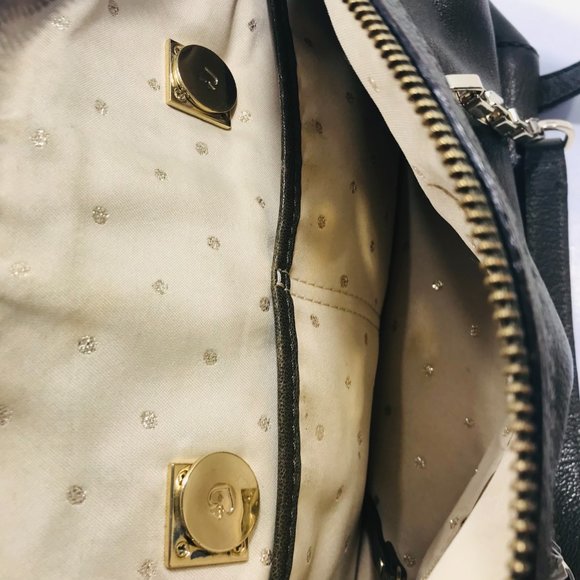 Vintage Kate Spade leather green crossbody bag#KS60 - Picture 11 of 14